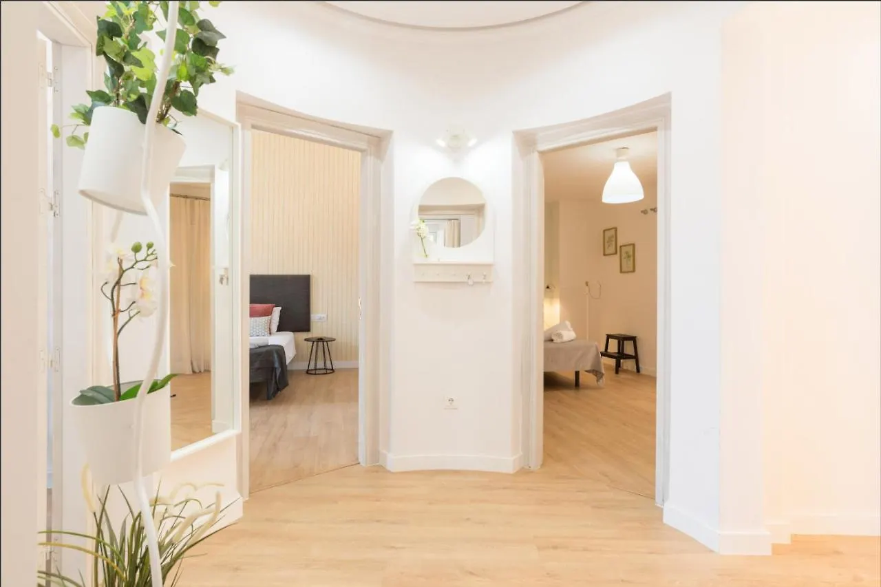 Apartment Merced10 2D Malaga Spain