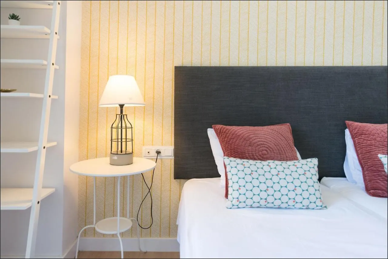 Apartment Merced10 2D Malaga Spain