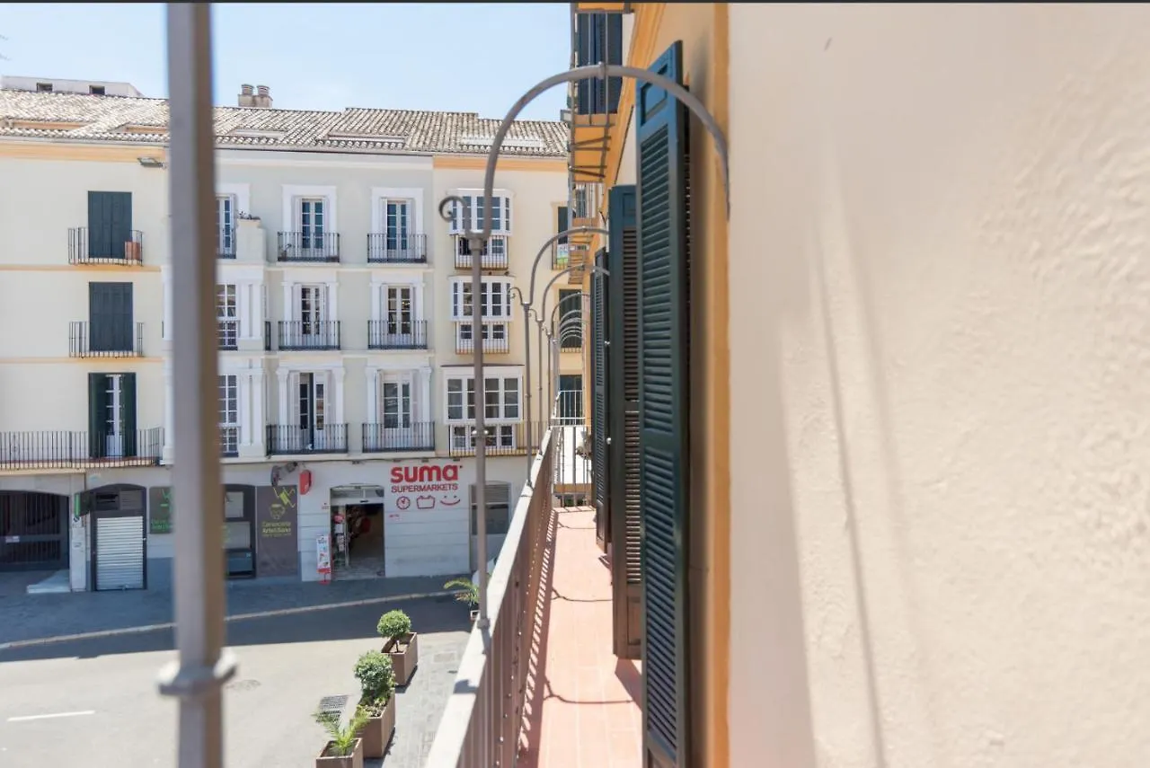Apartment Merced10 2D Malaga