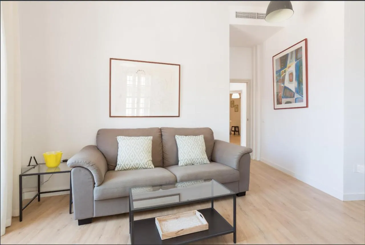 Apartment Merced10 2D Malaga