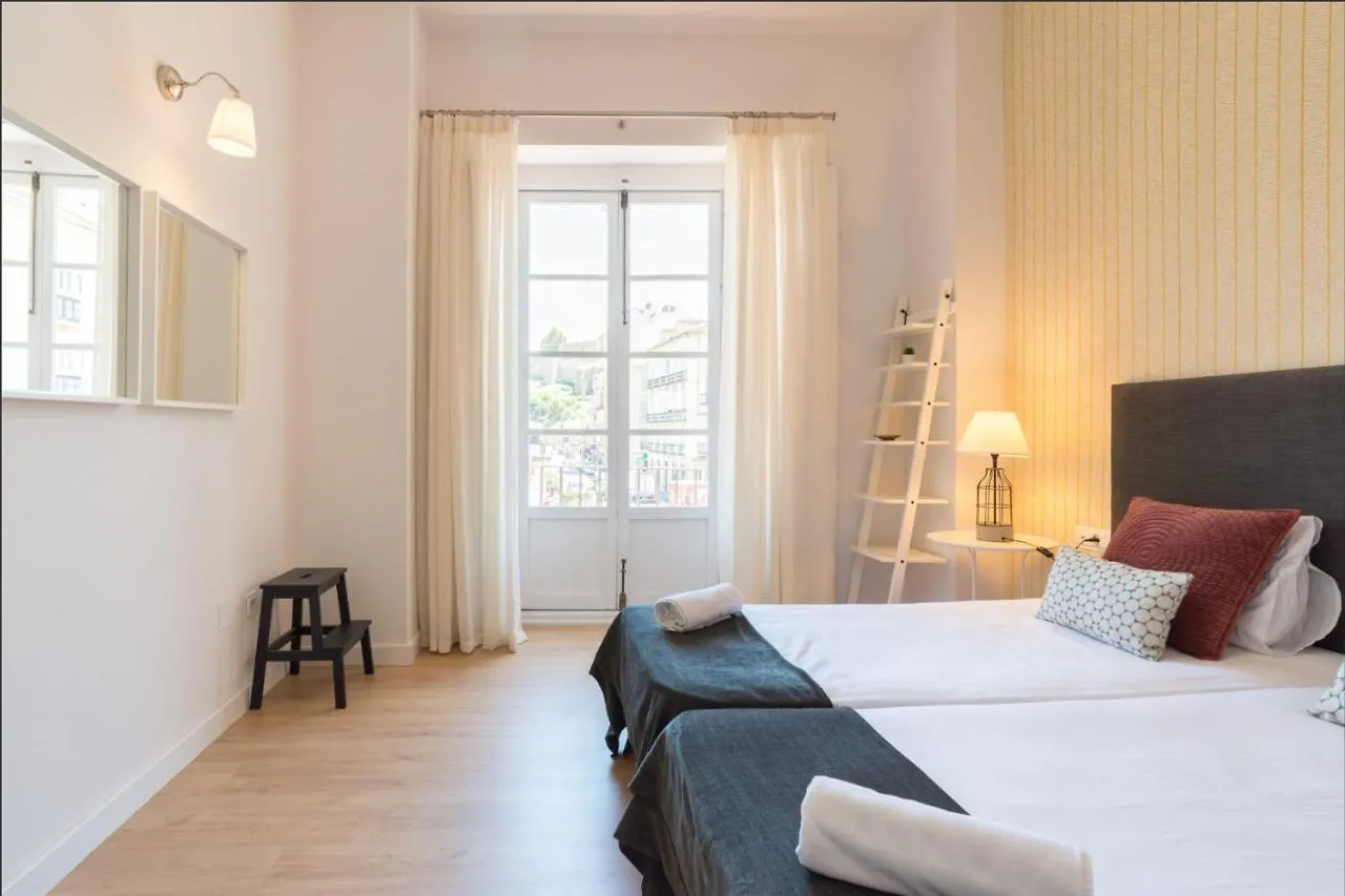 Merced10 2D Malaga Apartment
