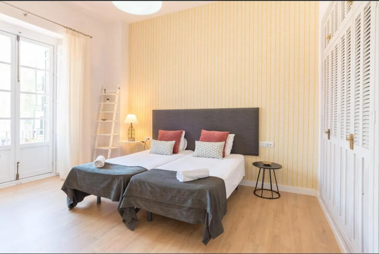 Apartment Merced10 2D Malaga