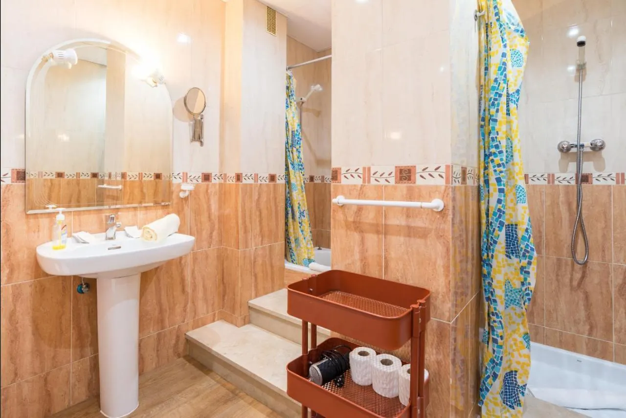 Merced10 2D Malaga Apartment