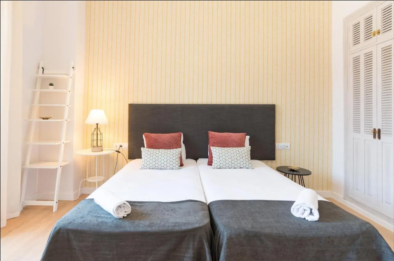 Apartment Merced10 2D Malaga Spain