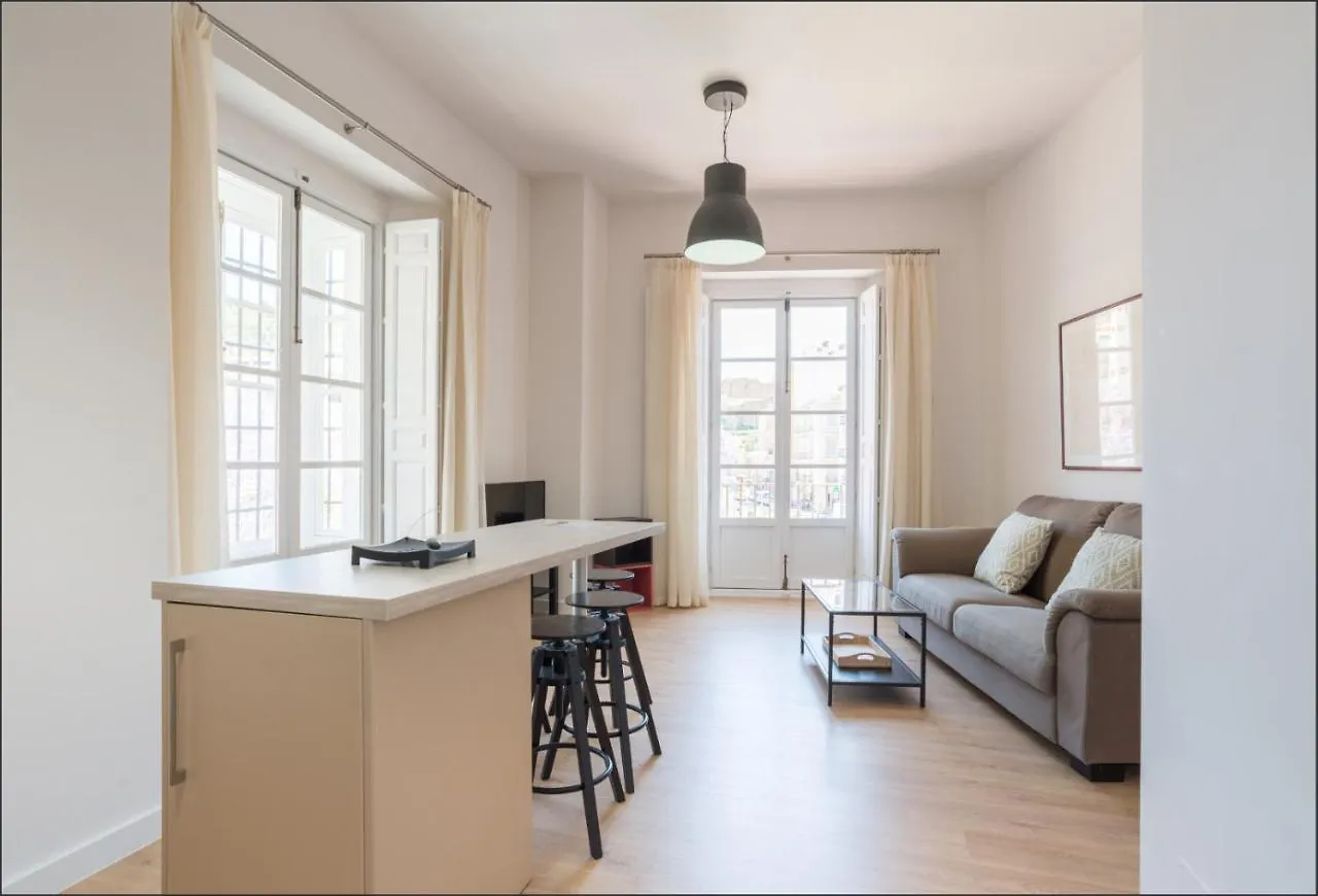 Merced10 2D Apartment Malaga Spain